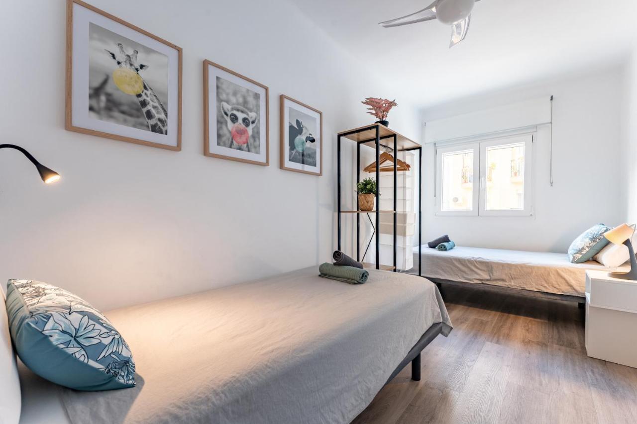 Malagasuite Lovely Home Экстерьер фото